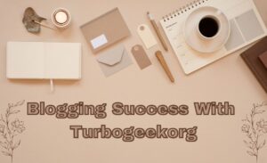 About Blog/Turbogeekorg