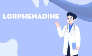 Lorphenadine