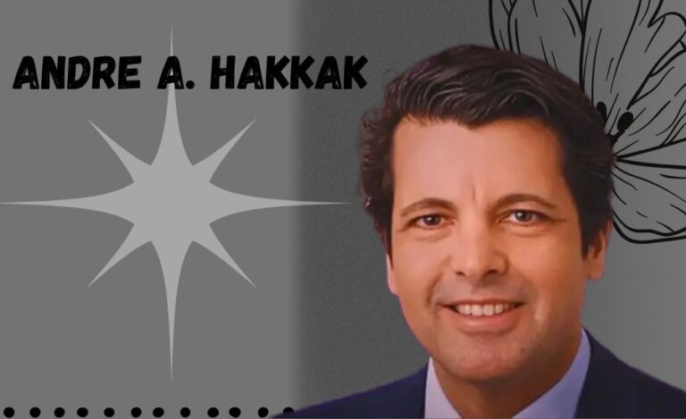 Andre A. Hakkak