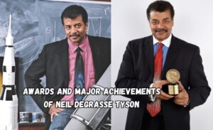 Neil Degrasse Tyson Net Worth