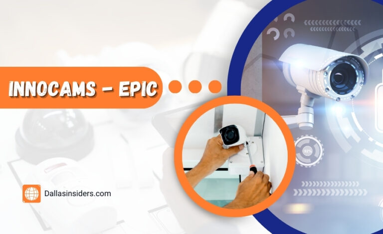 innocams - epic