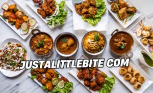 justalittlebite com