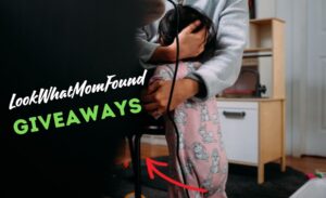 LookWhatMomFound Giveaways