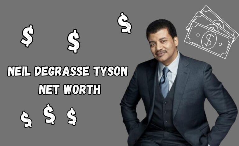 Neil Degrasse Tyson Net Worth