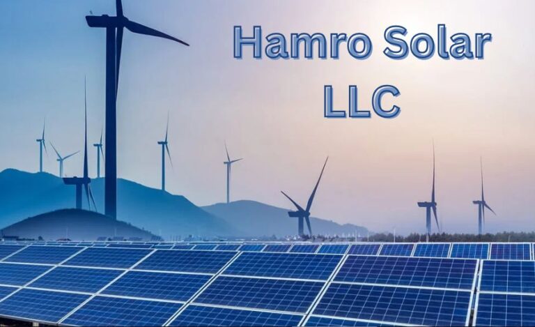 Hamro Solar LLC