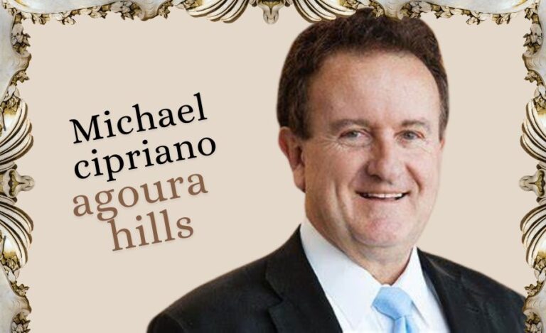 michael cipriano agoura hills