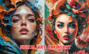 digital art ankinsart