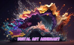 digital art ankinsart