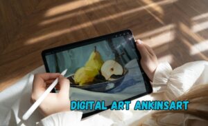 digital art ankinsart