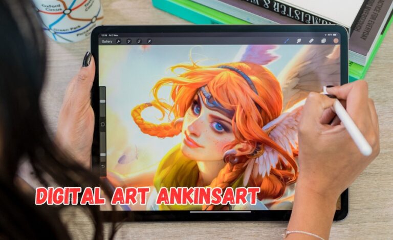 digital art ankinsart