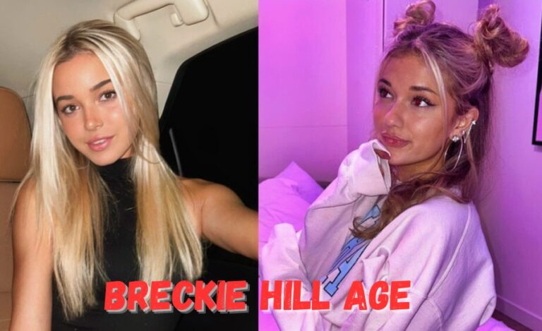 breckie hill age