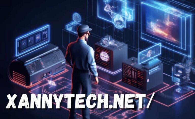 XannyTech.net/