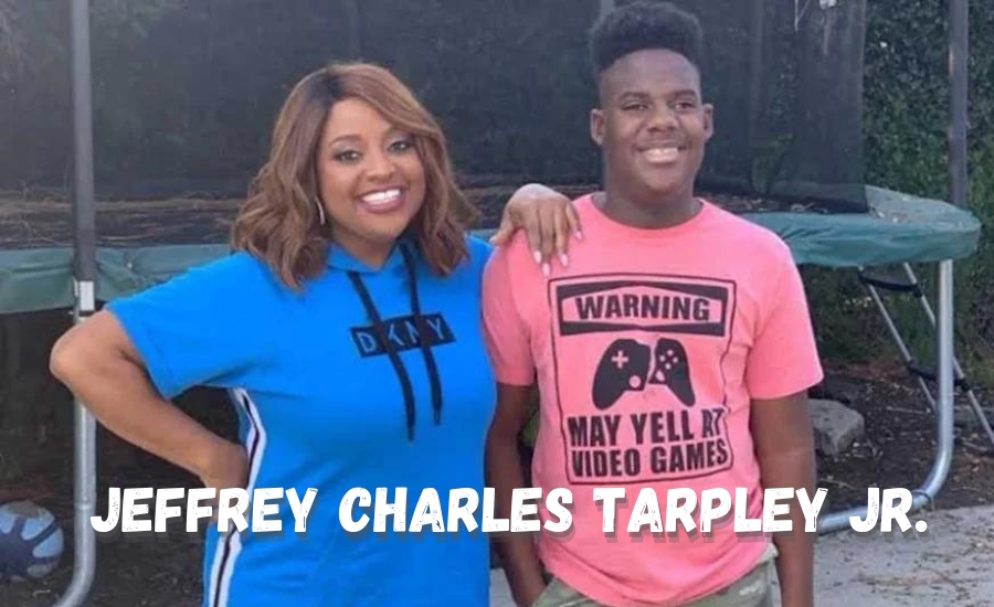 jeffrey charles tarpley jr.