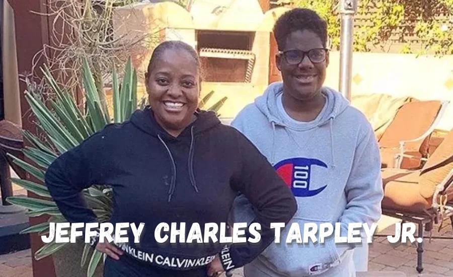 jeffrey charles tarpley jr.