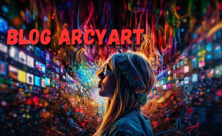 blog arcyart