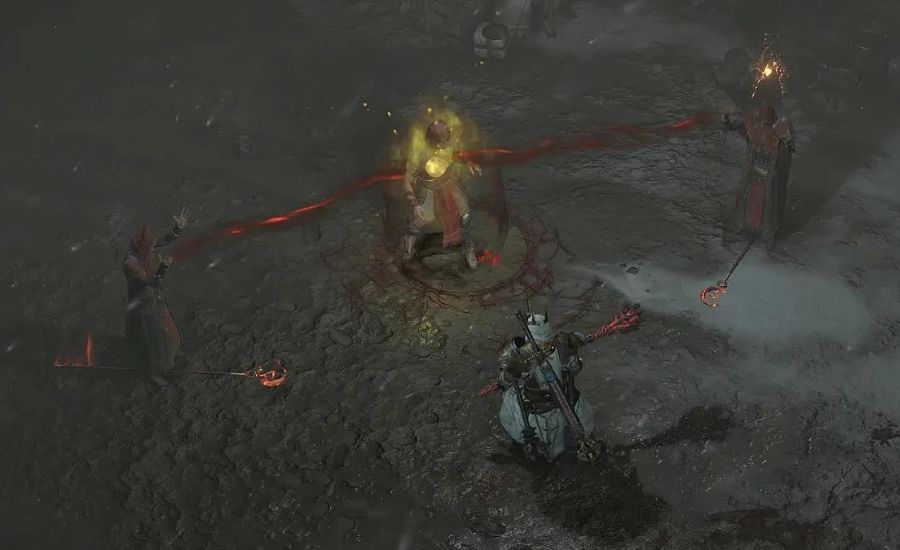 A Gift of Robes in Diablo 4