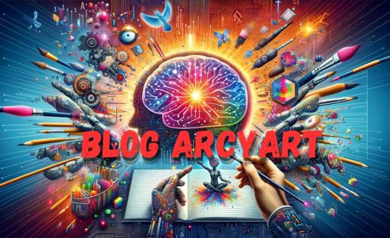 blog arcyart