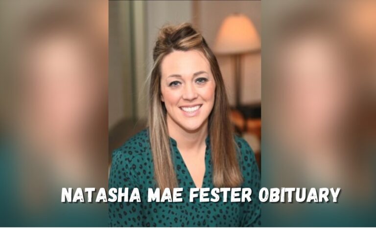 natasha mae fester obituary