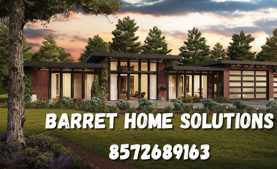 Barret Home Solutions 8572689163