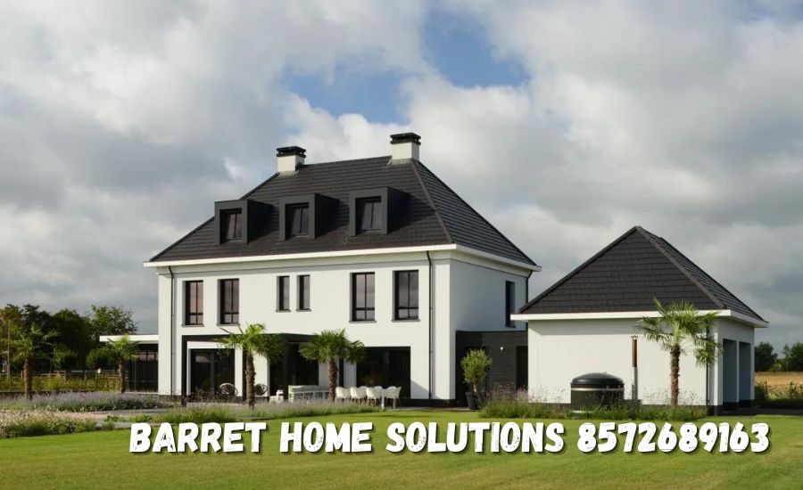 Barret Home Solutions 8572689163