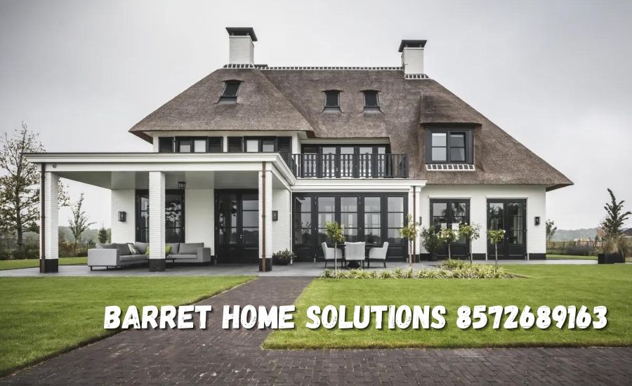 Barret Home Solutions 8572689163