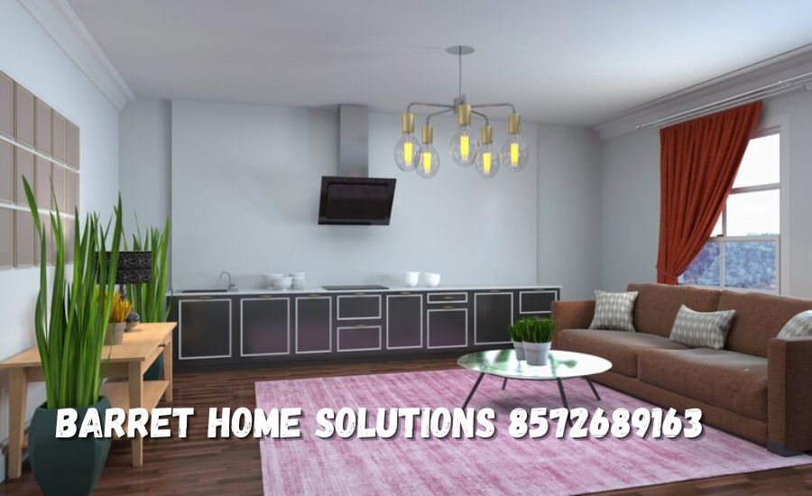 Barret Home Solutions 8572689163