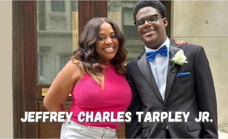 jeffrey charles tarpley jr.