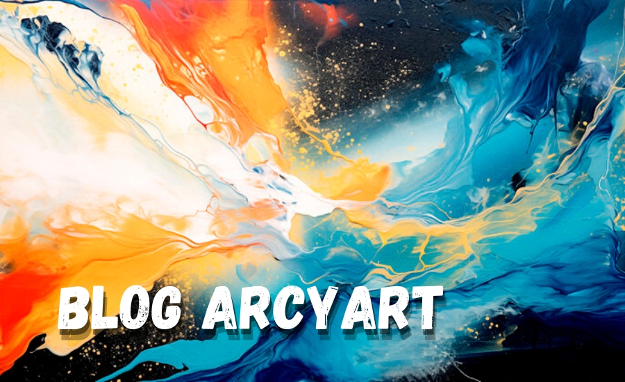 blog arcyart