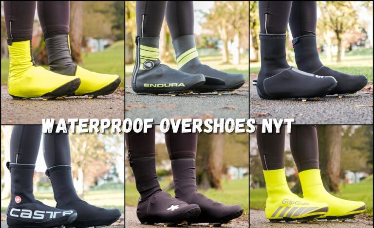 waterproof overshoes