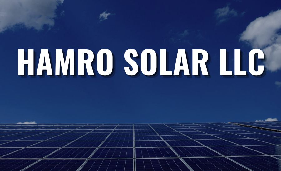 Hamro Solar LLC