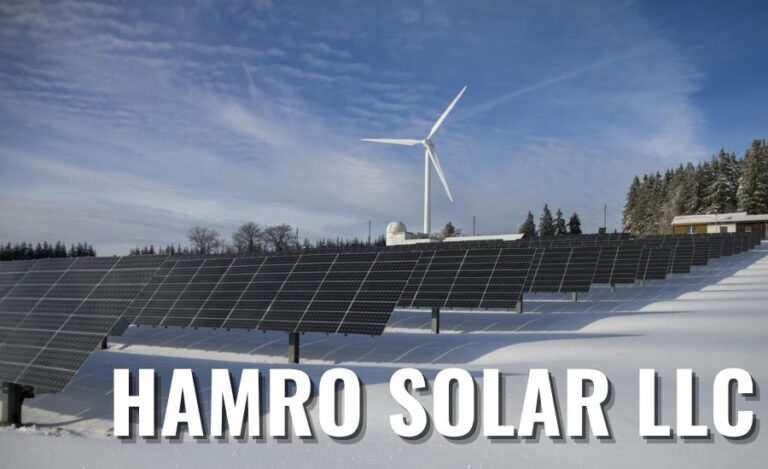 Hamro Solar LLC