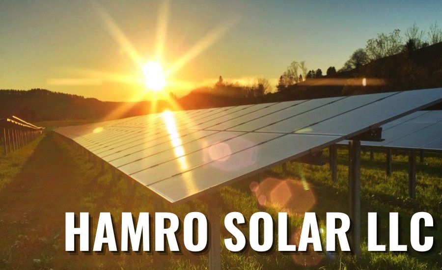 Hamro Solar LLC