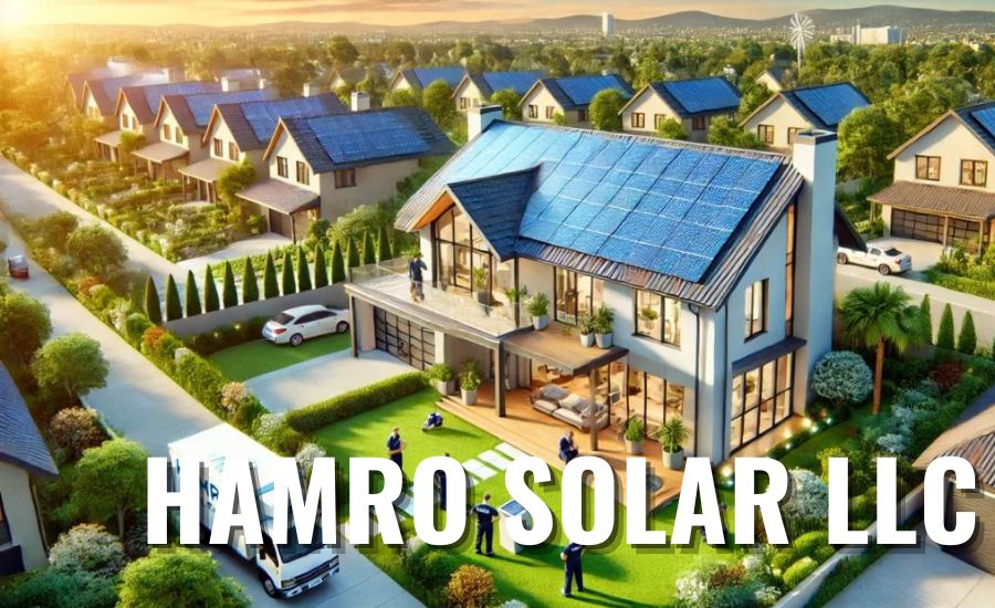 Hamro Solar LLC