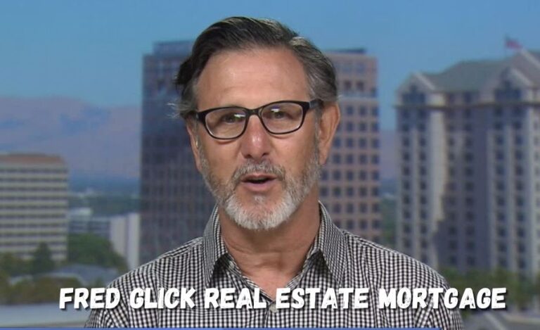 fred glick real estate mortgage