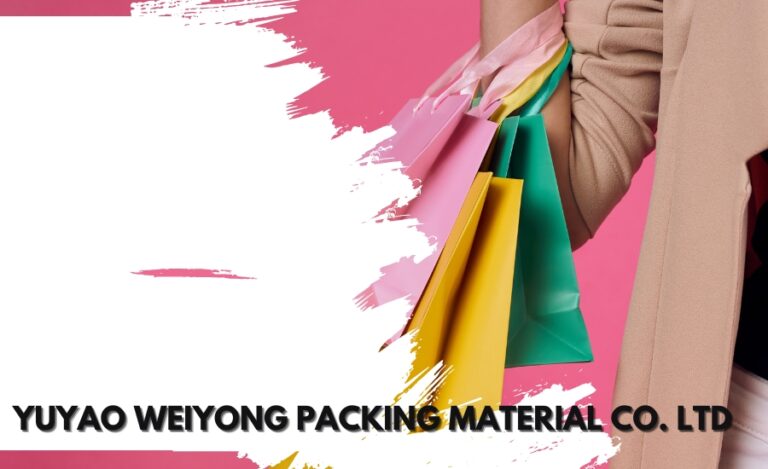 yuyao weiyong packing material co. ltd