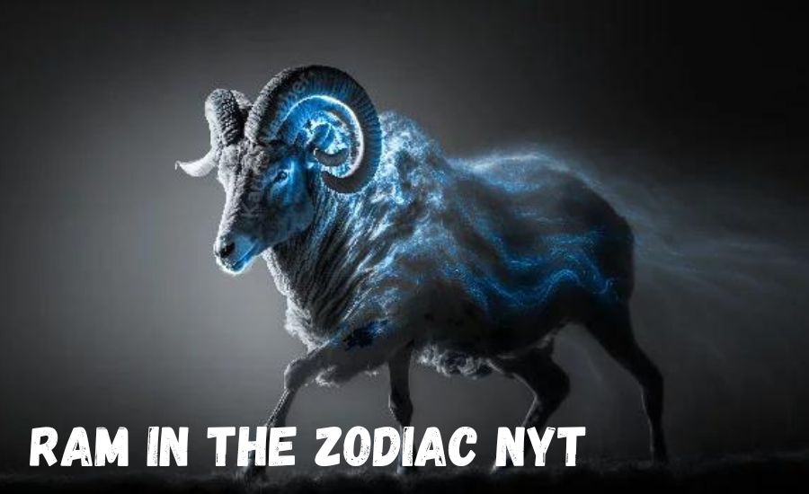 ram in the zodiac nyt