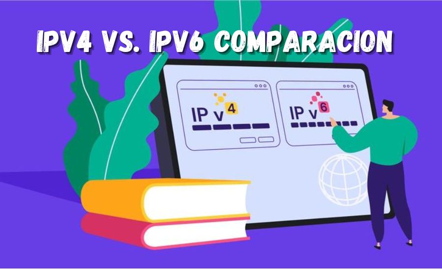 IPv4 vs. IPv6 Comparacion