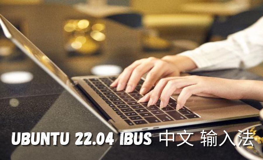 ubuntu 22.04 ibus 中文 输入法