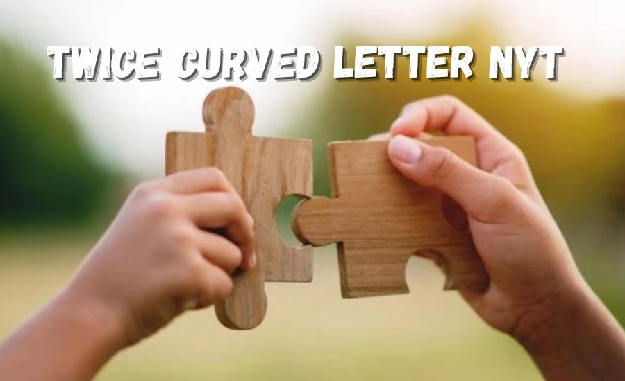 twice curved letter nyt