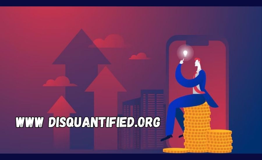 www disquantified.org