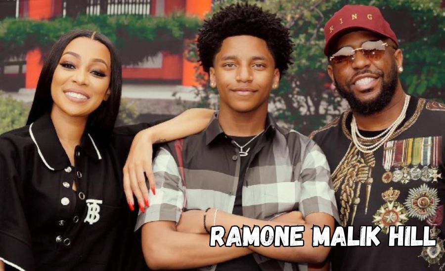 ramone malik hill