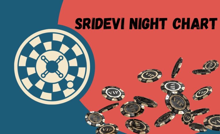 sridevi night chart