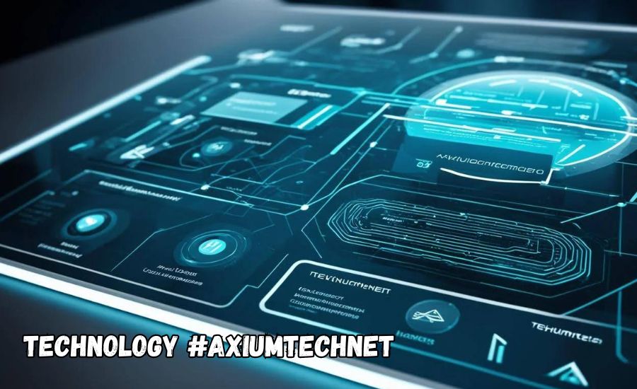 technology #axiumtechnet