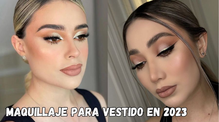 Maquillaje para Vestido en 2023