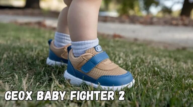 geox baby fighter 2