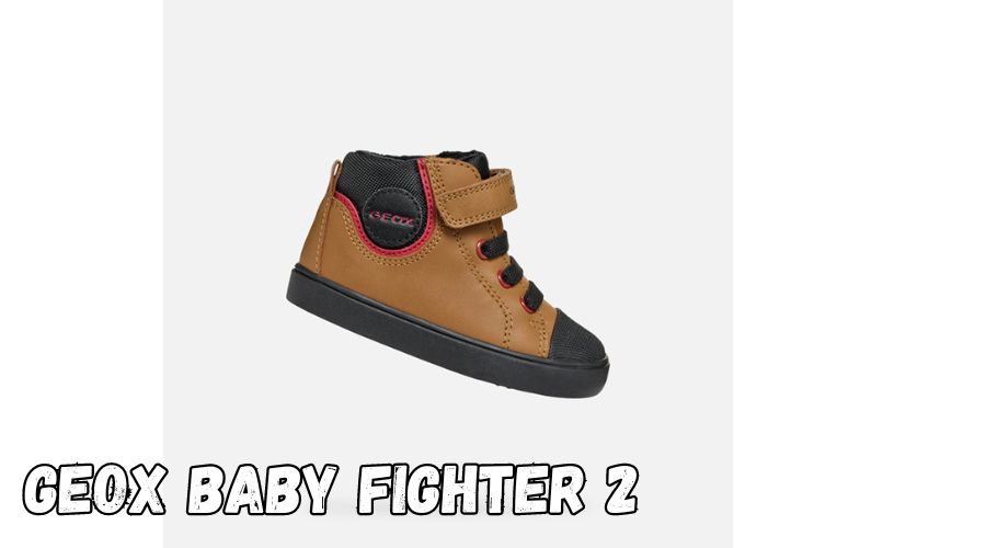 geox baby fighter 2