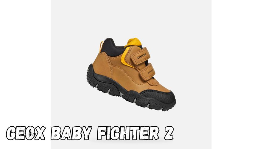 geox baby fighter 2