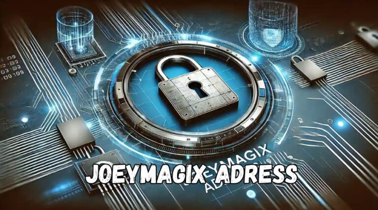 joeymagix adress