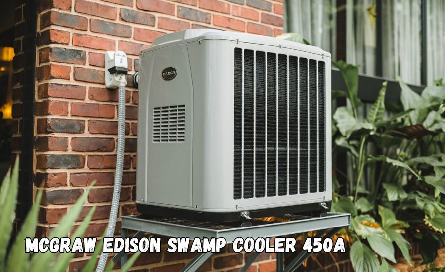 mcgraw edison swamp cooler 450a