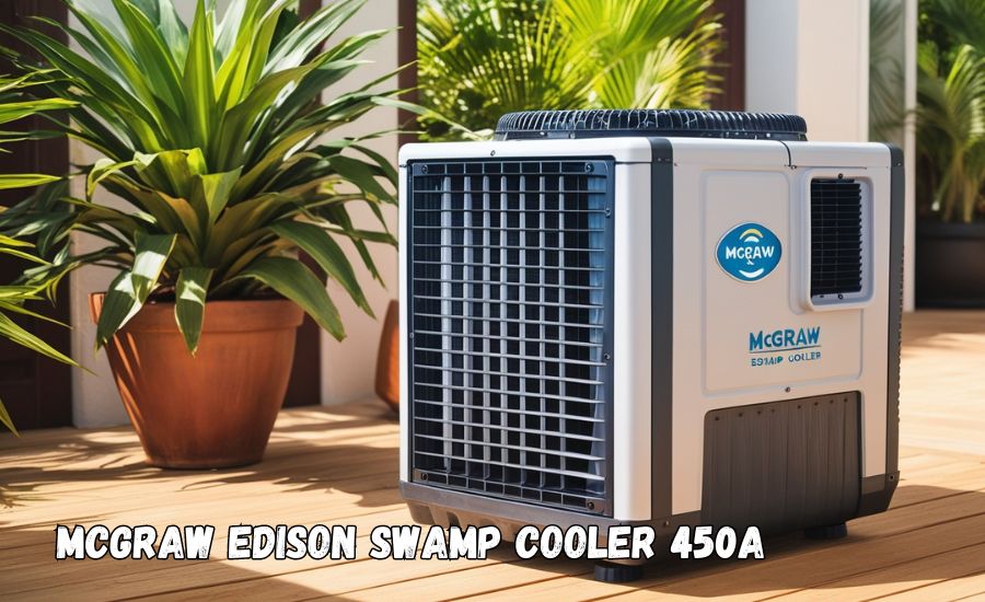 mcgraw edison swamp cooler 450a